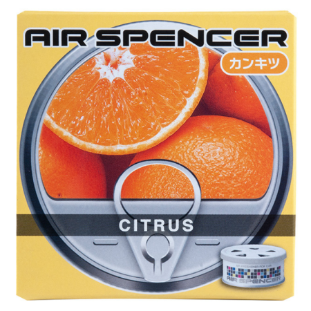 Air Spencer Car Air Freshener Fruity & Citrus Scents Long-Lasting Doub –  Scented Ride