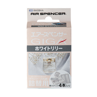 Air Spencer Air Freshener Refill Air Conditioner Type- Compatible With All Air Spencer A/C Air Fresheners