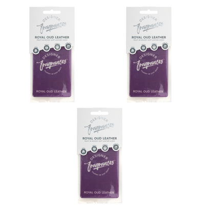 Designer Fragrances Royal Oud Air Freshener