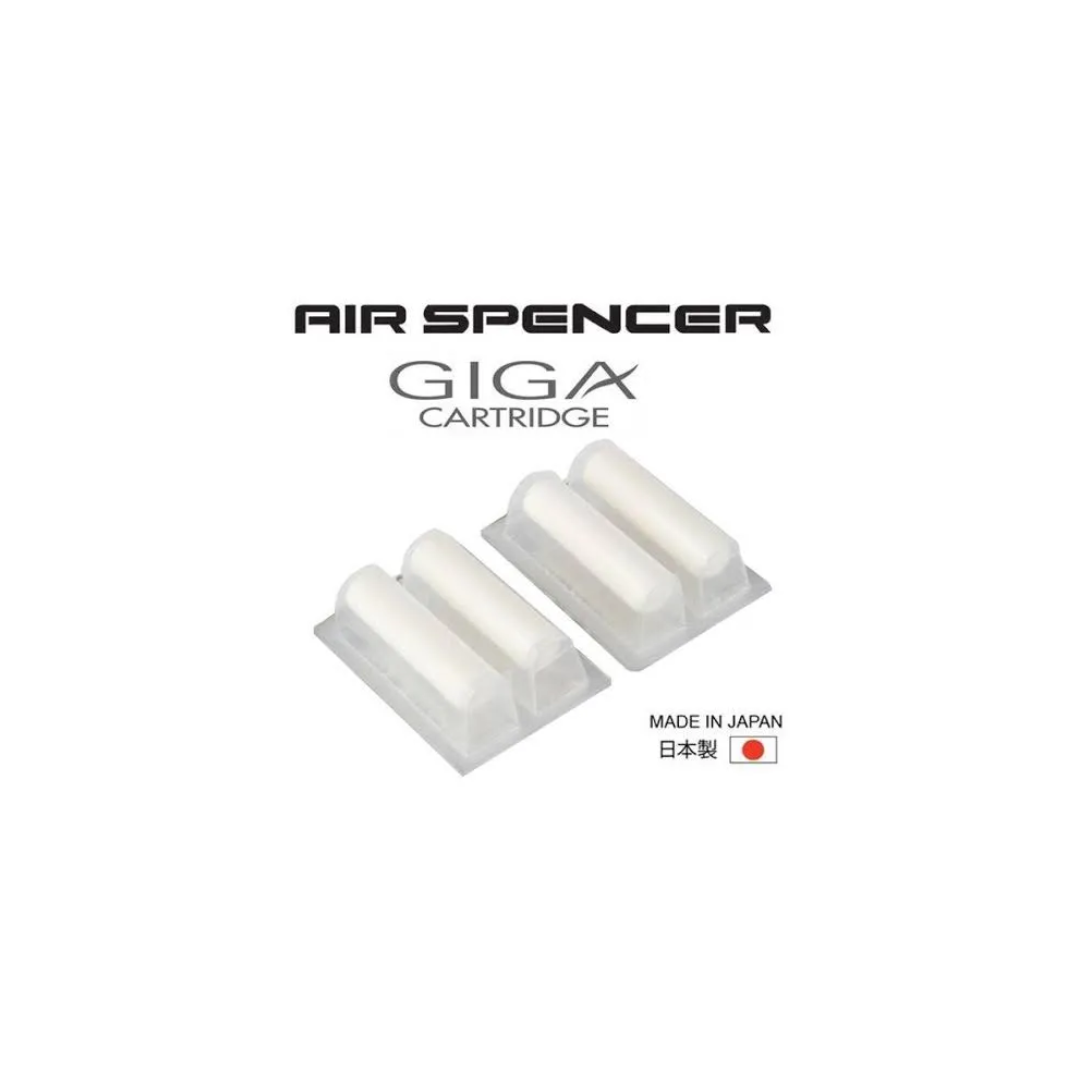 Air Spencer Air Freshener Refill Air Conditioner Type- Compatible With All Air Spencer A/C Air Fresheners