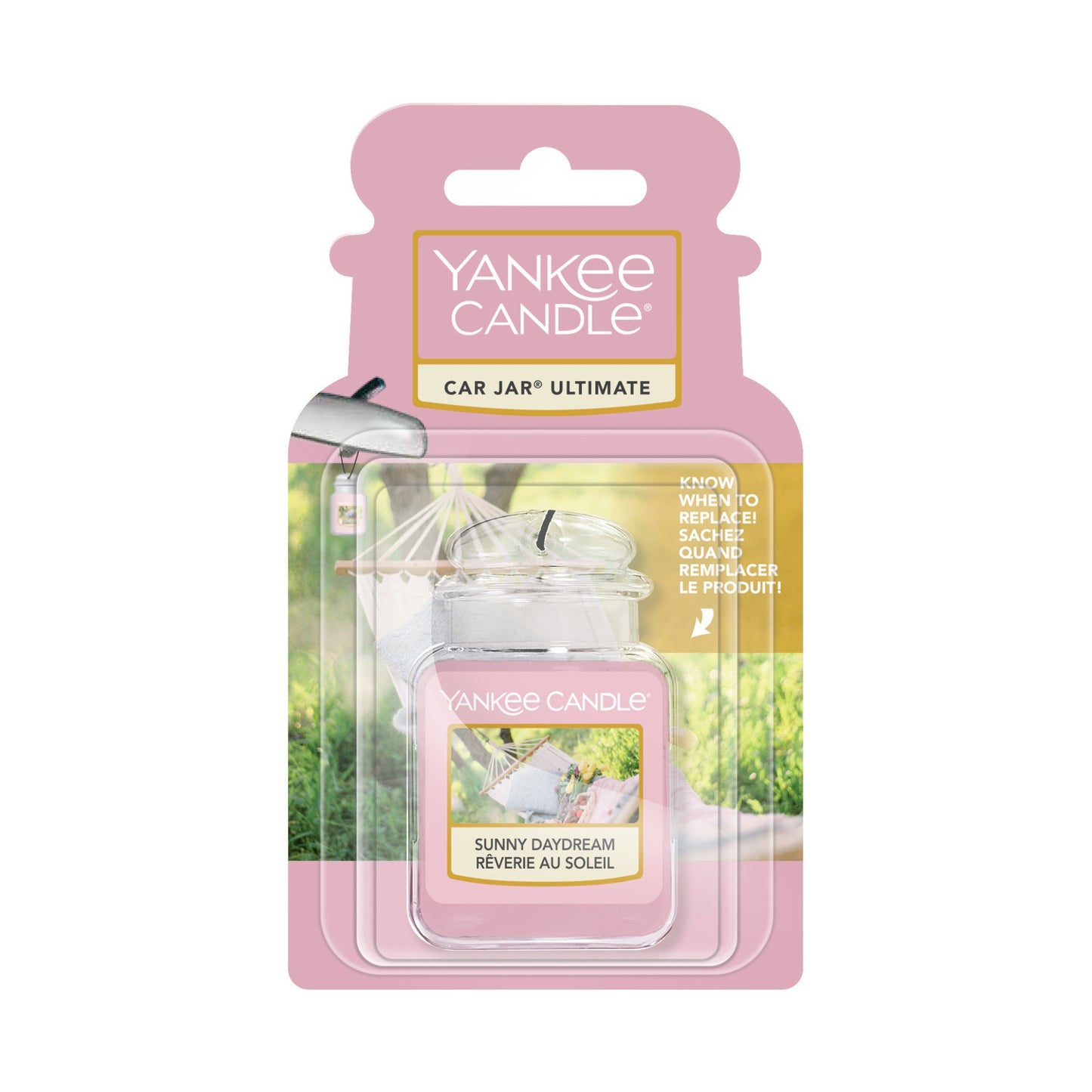 Yankee Candle Car Jar Ultimate SUNNY DAYDREAM