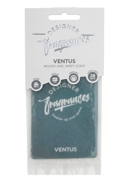 Designer Fragrances Air Fresheners Ventus