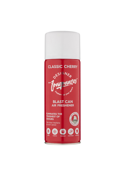 Designer Fragrances Blast Can CLASSIC CHERRY