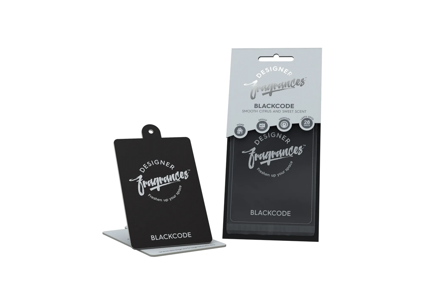 Designer Fragrances Air Freshener Blackcode