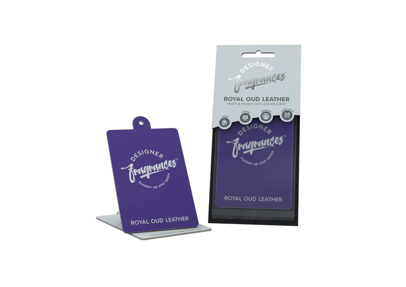 Designer Fragrances Royal Oud Air Freshener