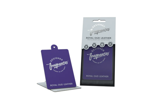 Designer Fragrances Royal Oud Air Freshener