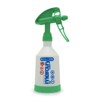 Kwazar Mercury Super 360 0.5L Spray Bottle