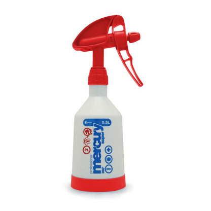 Kwazar Mercury Super 360 0.5L Spray Bottle