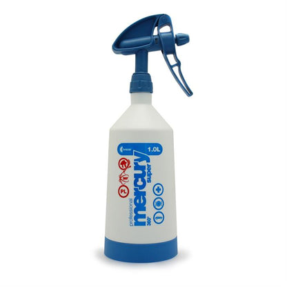 KWAZAR MERCURY PRO+ DOUBLE-ACTION TRIGGER SPRAY 1L