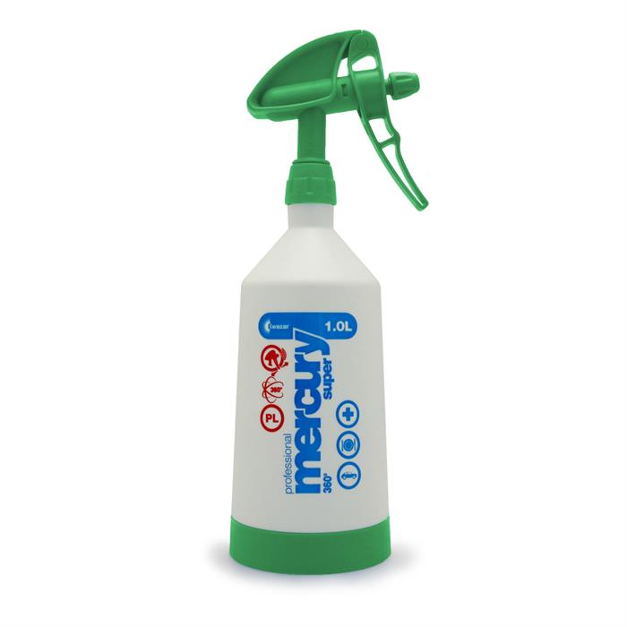 KWAZAR MERCURY PRO+ DOUBLE-ACTION TRIGGER SPRAY 1L