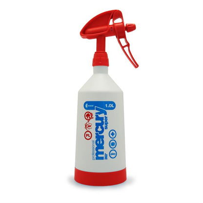 KWAZAR MERCURY PRO+ DOUBLE-ACTION TRIGGER SPRAY 1L