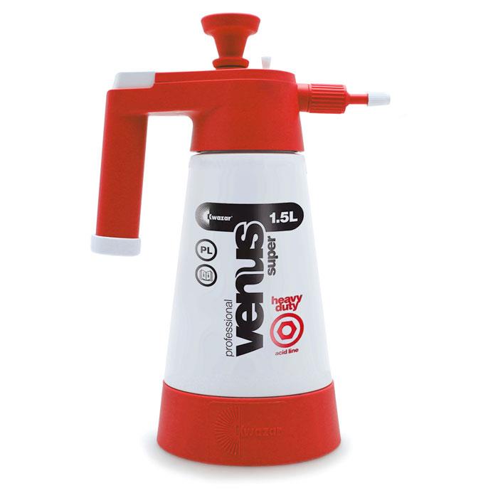 KWAZAR VENUS SPRAYER HARSH CHEMICAL (1.5L)